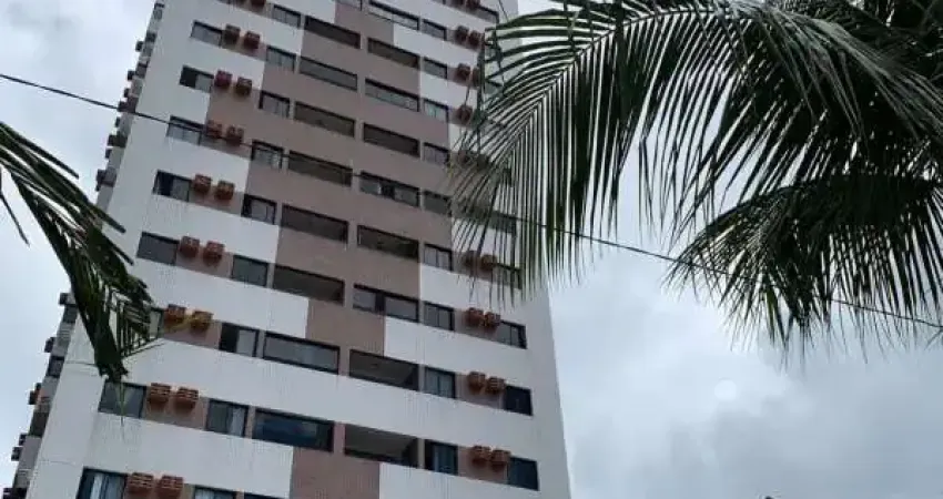 Apartamento para locação no edifício parc de loire - avenida bernardo vieira , candeias , jaboatão dos guararapes, pe