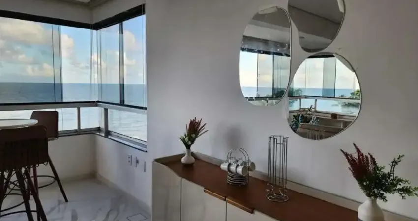 Apartamento para locação no rafaello , boa viagem , recife, pe