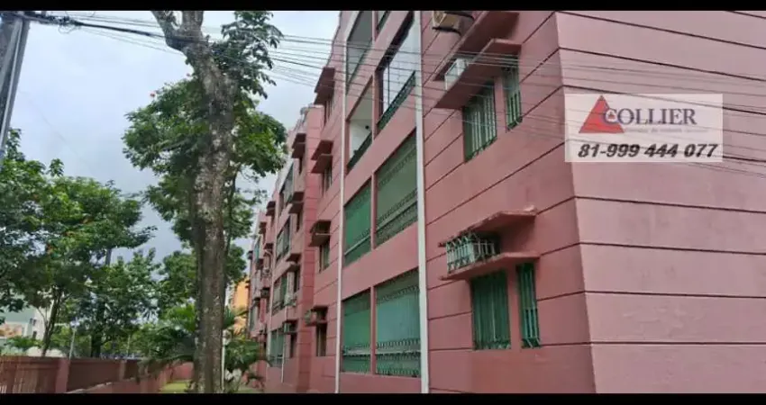 Apartamento à venda no condomínio residencial cidades do mundo l , várzea , recife, pe