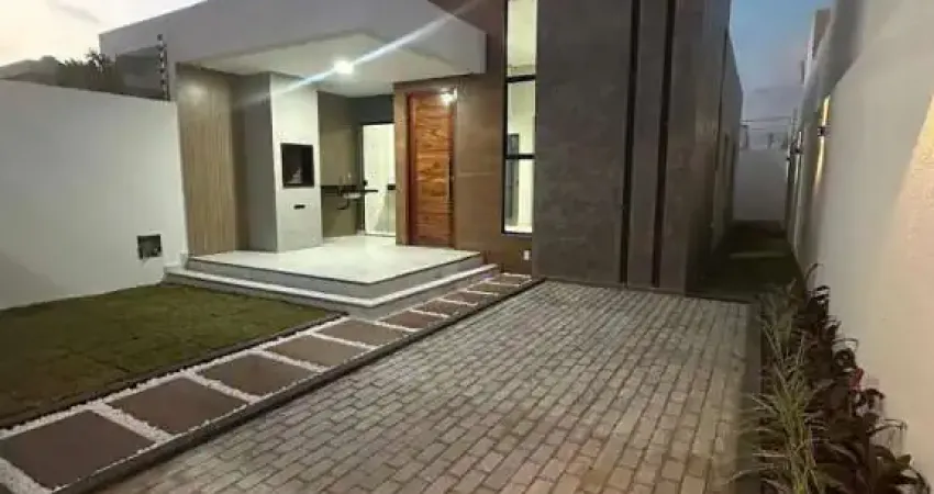 Casa à venda em rua pública, luar da barra , barra dos coqueiros, se