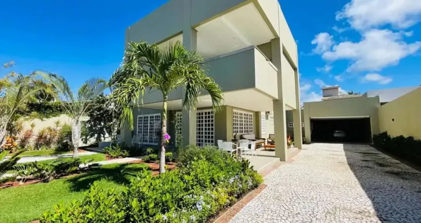 Casa em condomínio fechado com 4 quartos à venda na BA 099, Catu de Abrantes, Camaçari