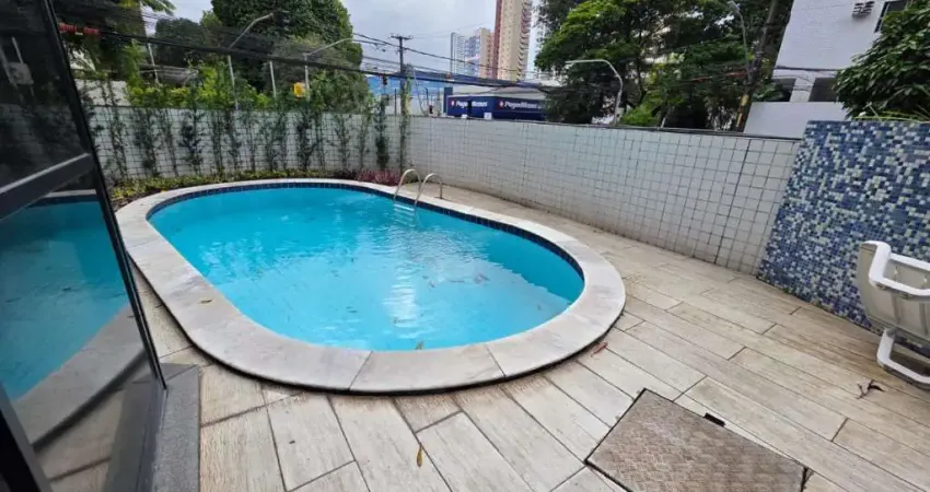 Apartamento à venda no monte ararat rua doutor malaquias - graças , graças , recife, pe