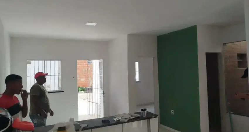 Casa com 2 quartos à venda na Avenida Bela Vista, Santos Dumont, Aracaju