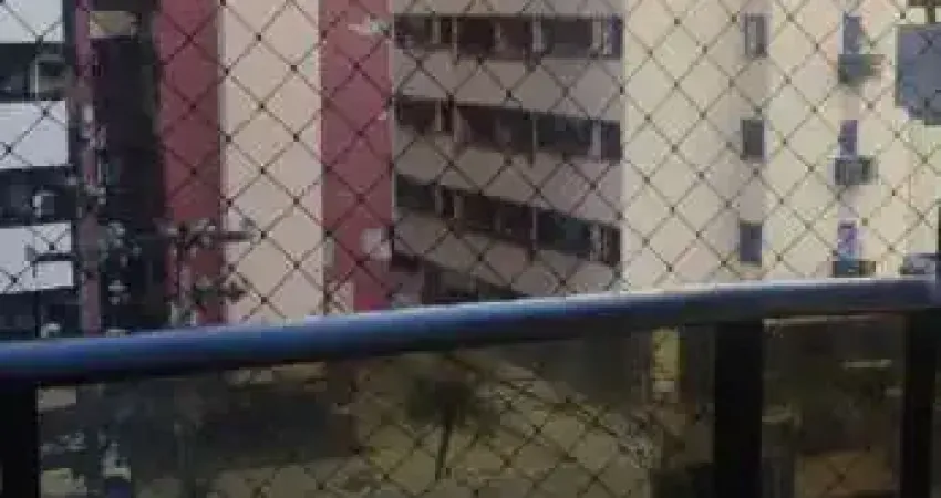 Apartamento à venda no edifício nugali , jatiúca , maceió, al