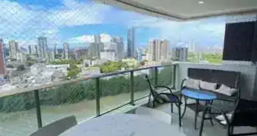 Apartamento com 4 quartos à venda na Avenida Beira Rio, Ilha do Retiro, Recife