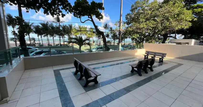 Apartamento à venda no edf vila do conde , boa viagem , recife, pe