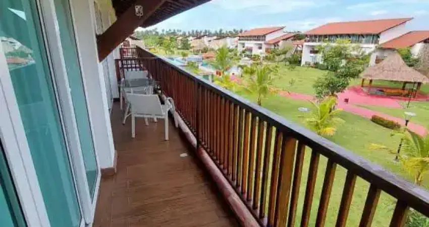 Apartamento à venda no flat club meridional carneiros , praia de tamandaré , tamandaré, pe