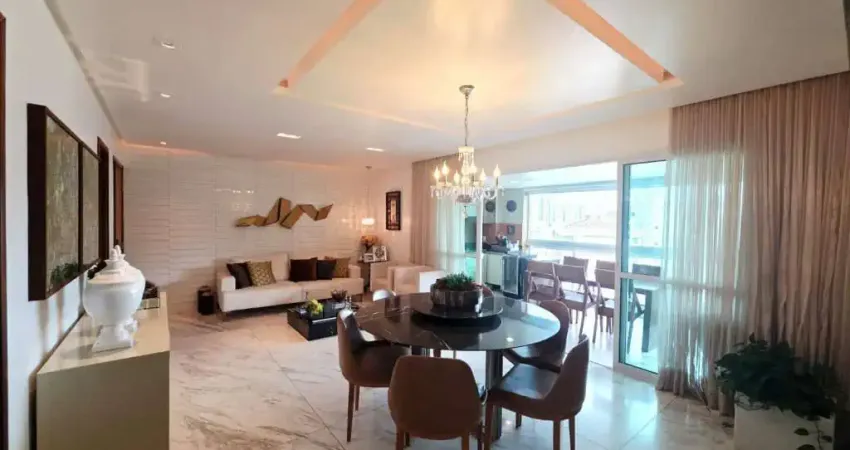 Apartamento com 4 quartos à venda na Avenida Alphaville, Trobogy, Salvador