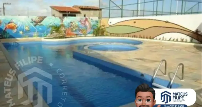 Apartamento com 2 quartos à venda na Rua Três, Olaria, Aracaju