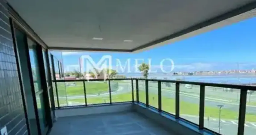 Apartamento com 4 quartos à venda na Avenida Engenheiro José Estelita, São José, Recife