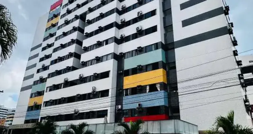 Apartamento à venda no edifício golden place , ponta verde , maceió, al