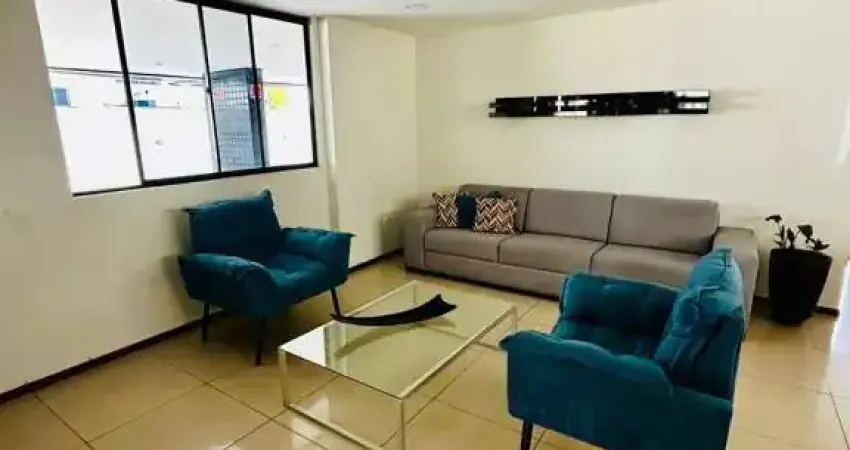 Apartamento com 2 quartos à venda na Rua Marechal Antônio Guedes Muniz, Jatiúca, Maceió