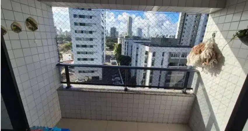 Apartamento com 3 quartos à venda na Rua Laura Campelo, Torre, Recife