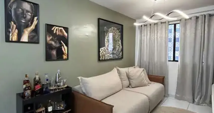 Apartamento para locação no grand pátio club residence i , cidade universitária , maceió, al