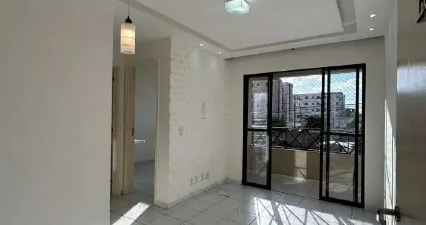 Apartamento à venda no condomínio residencial allegro , tabuleiro do martins , maceió, al