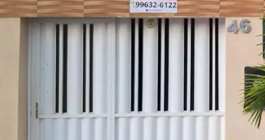 Casa com 2 quartos à venda na Rua Gerson Martins Penna, 46, São Conrado, Aracaju