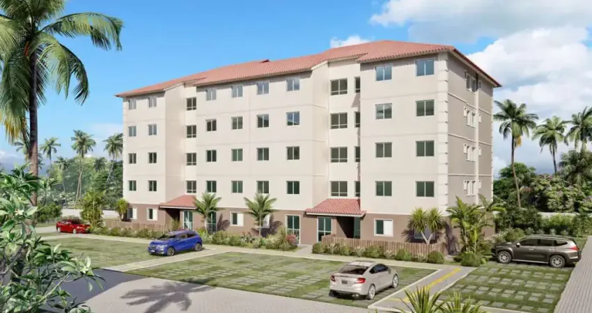 Apartamento à venda no vog reserva imperiale , abrantes , camaçari, ba