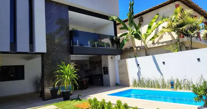 Casa em condomínio fechado com 4 quartos à venda na Av. Melício Machado, 3700, Aruana, Aracaju