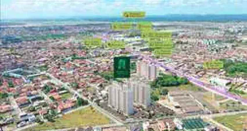 Apartamento à venda no torres de trindade, antares, maceió, al