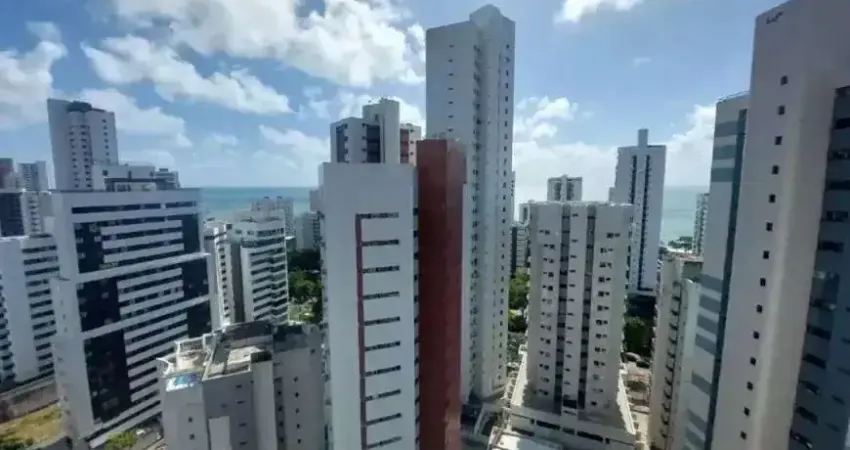 Apartamento à venda no yvresses vilage , boa viagem , recife, pe