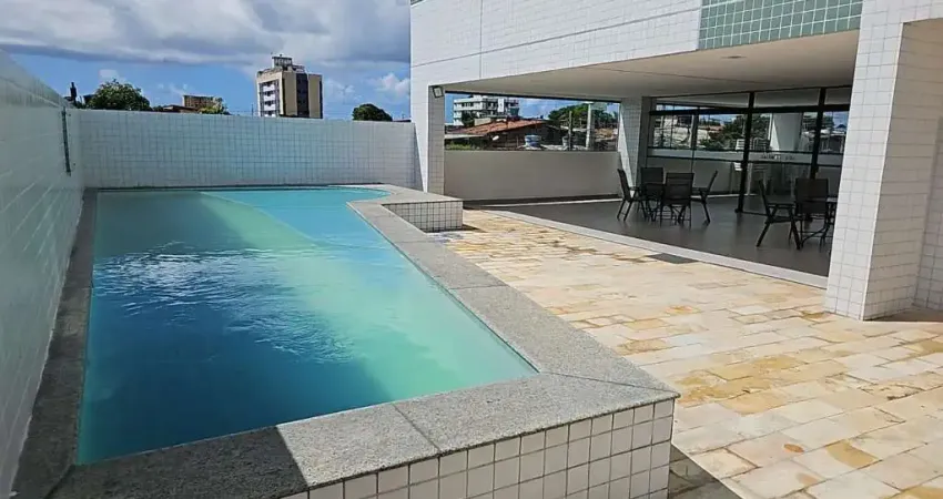 Apartamento à venda no edifício bruxelas , campo grande , recife, pe