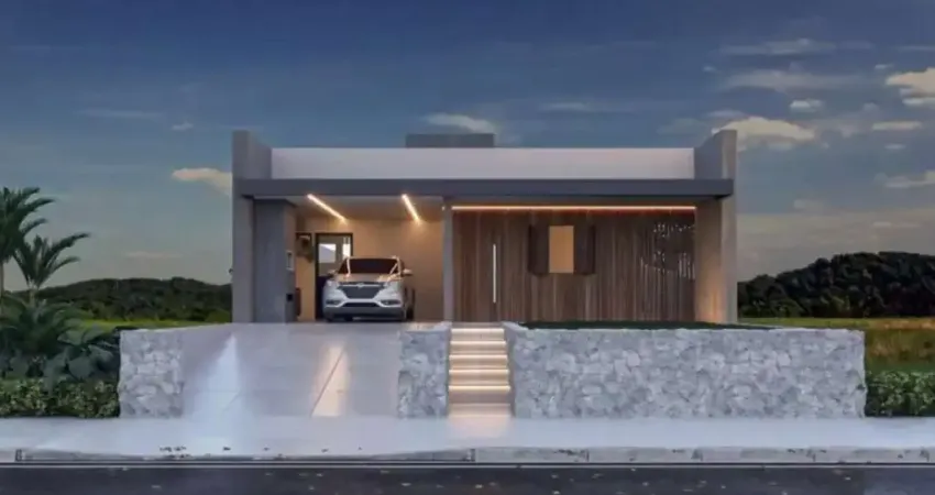 Casa à venda no condomínio porto canoas, marechal deodoro - al , barro vermelho , marechal deodoro, al