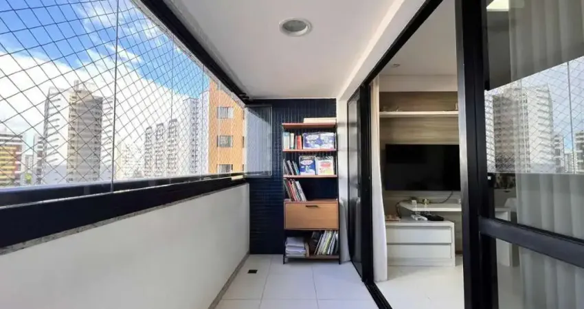 Apartamento com 3 quartos à venda na Alameda Pádua, Pituba, Salvador