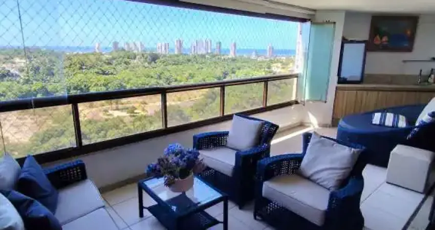Apartamento à venda no lumno greenville , patamares , salvador, ba