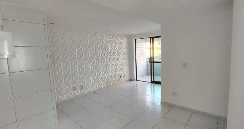 Apartamento para locação no alugo, 2 quartos , casa forte , recife, pe