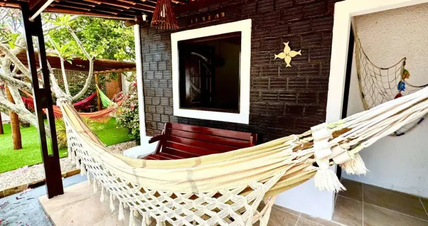 Casa para locação em rua pública, praia das conchas , barra de são miguel, al