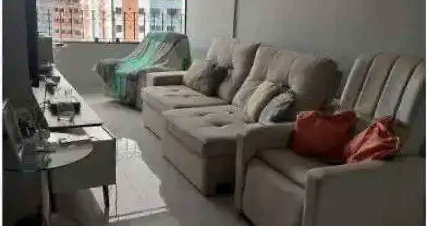 Apartamento à venda no condomínio do edifício esmeralda , casa amarela , recife, pe