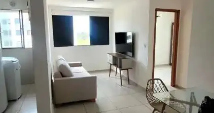 Apartamento para locação no grand pátio club residence 1 , cidade universitária , maceió, al