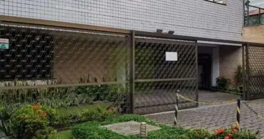 Apartamento à venda no edf. anteia , encruzilhada , recife, pe