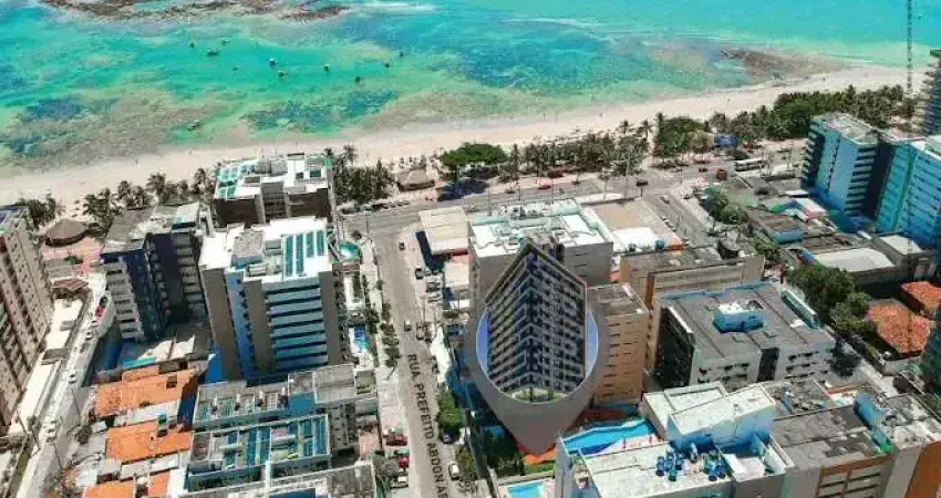 Apartamento à venda no smart stay izidro , ponta verde , maceió, al