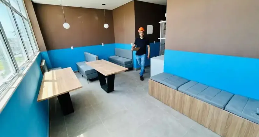 Apartamento à venda no sensia horizontes do atlântico , cruz das almas , maceió, al