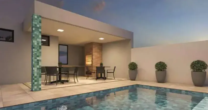 Apartamento com 2 quartos à venda na Rodovia dos Náufragos, Aruana, Aracaju