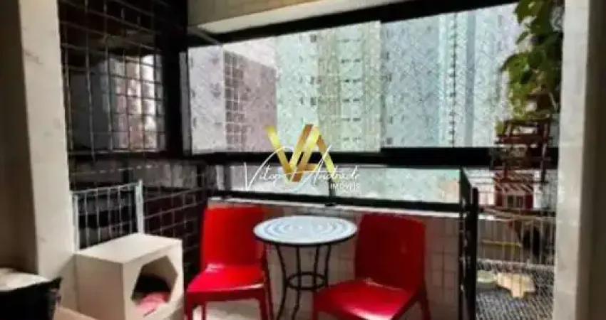 Apartamento à venda no morada antônio de castro , casa amarela , recife, pe