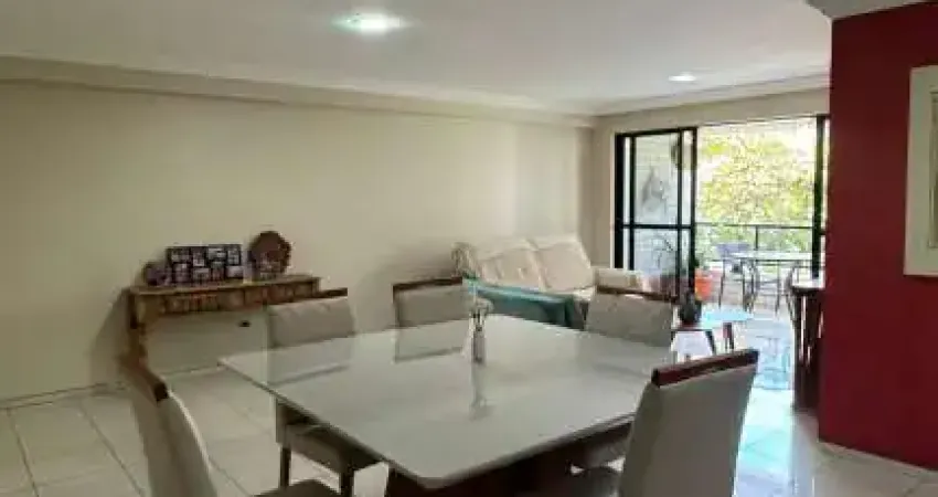 Apartamento com 4 quartos à venda na Rua Astério Rufino Alves, Casa Forte, Recife