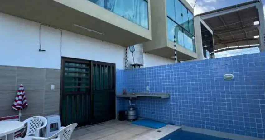 Casa em condomínio fechado com 2 quartos à venda na Rua Américo Tavares de Almeida, Brejo, Barra de São Miguel