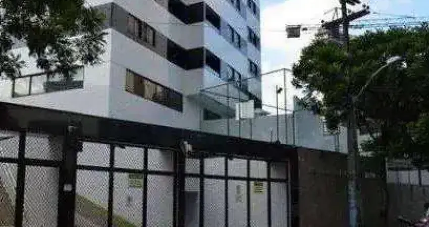 Apartamento à venda no morada antônio de castro , casa amarela , recife, pe