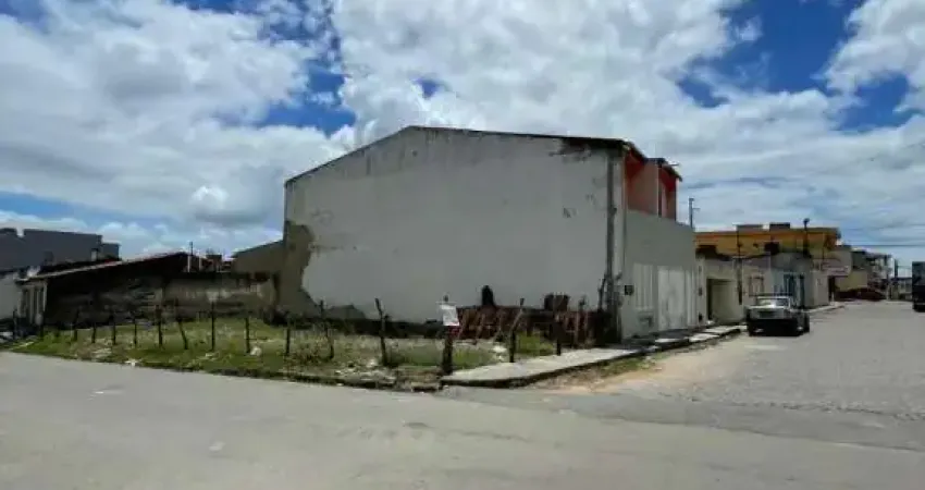 Terreno à venda na Rua Pedro Loiola Prata, São José, Lagarto