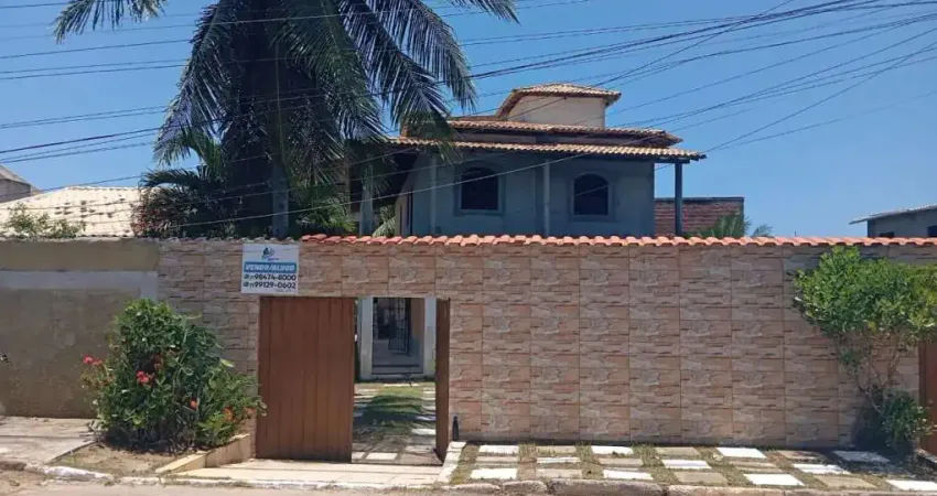 Casa com 6 quartos à venda na Rua da Cachoeira, Arembepe, Abrantes, Camaçari