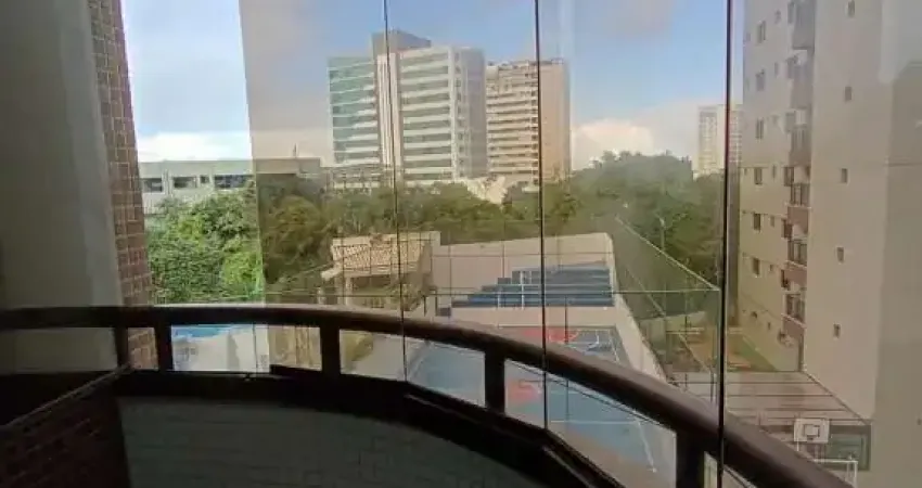 Apartamento à venda no condomino ville vert - avenida alphaville , alphaville i , salvador, ba