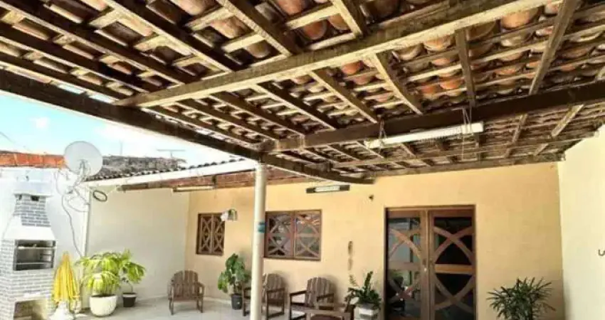 Casa à venda em rua pública, cidade universitária , maceió, al