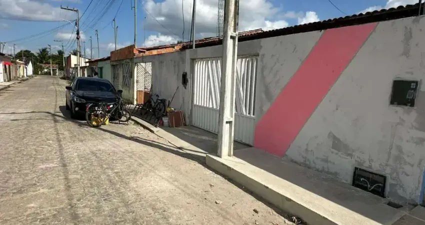 Casa com 2 quartos à venda na Rua Frei Damião, 131, Centro, Capela