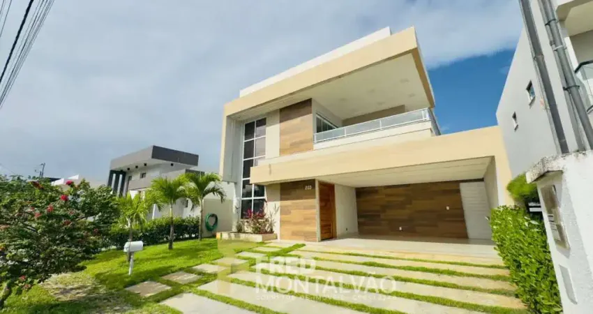 Casa à venda no terras alphaville sergipe 1 , alphaville , barra dos coqueiros, se