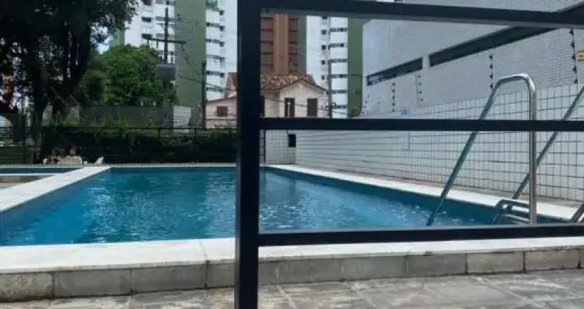 Apartamento para locação no studio madison residence , espinheiro , recife, pe