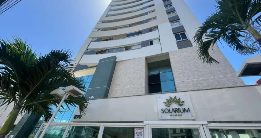 Apartamento à venda no solarium residence , farolândia , aracaju, se