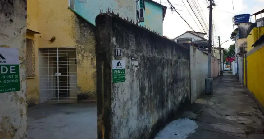 Casa com 2 quartos à venda na Rua Soares Moreno, 104, Tamarineira, Recife