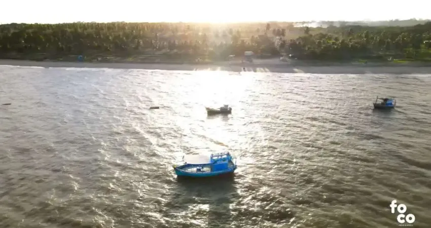 Terreno à venda na Coqueiral JP, Ponta do Seixas, João Pessoa